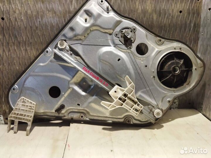 Стеклоподъемник задний Hyundai-Kia Ceed ED 2007