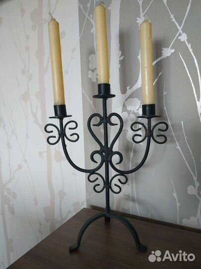 Подсвечники СССР