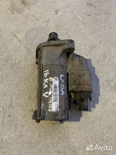 Стартер LADA Granta