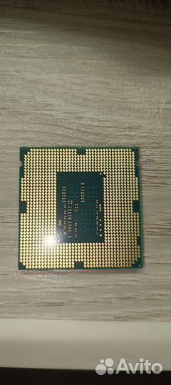 Процессор i3 4130 3.40GHz