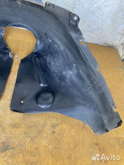 Подкрылок задний левый Chery Amulet A15 Амулет