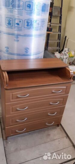 Пеленальный комод