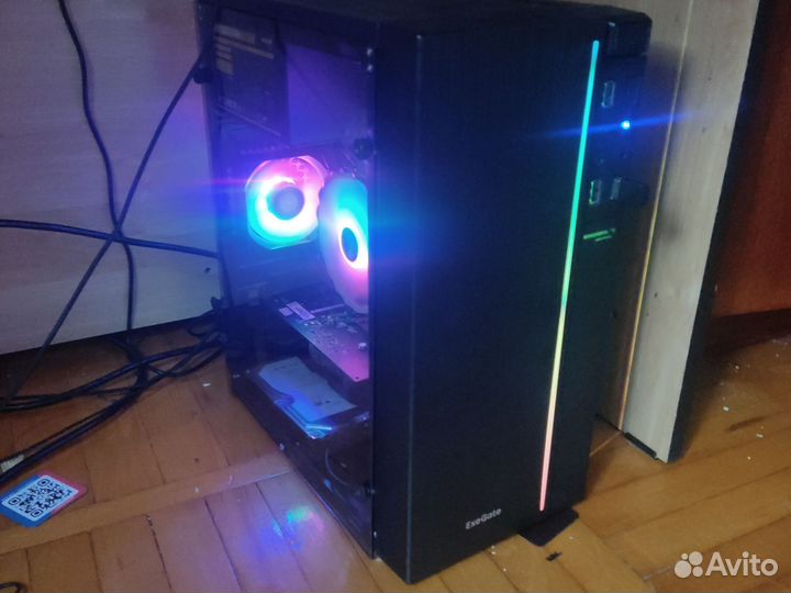 Игровой компьютер i5