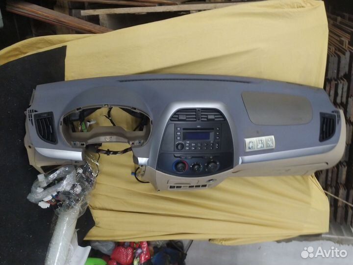 Торпеда chery tiggo t11