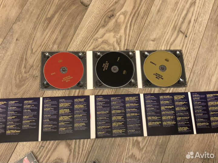 Бродвейские Мюзиклы фирм