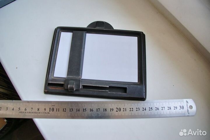 Рамка размерная для фотопечати СССР. ретро