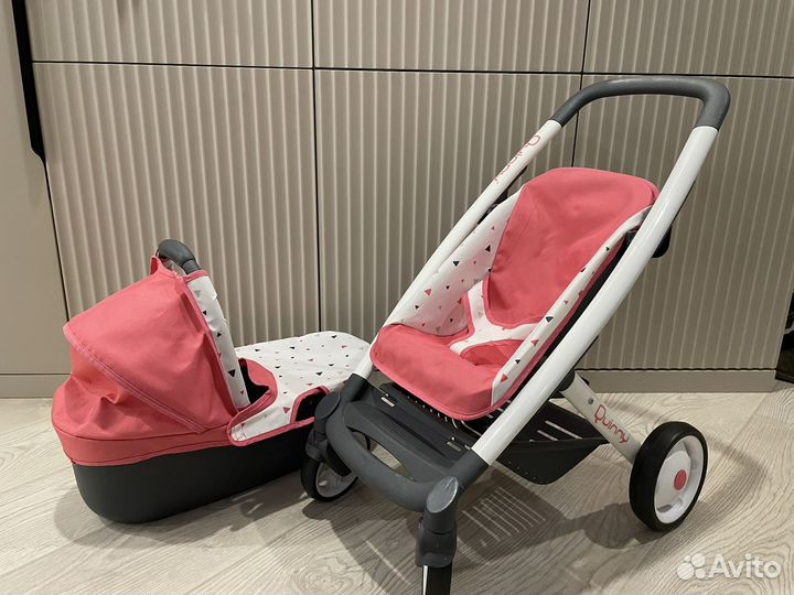 Коляска для кукол 2 в 1