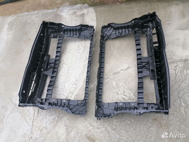 Панель передняя для VW Golf VI 2009-2013