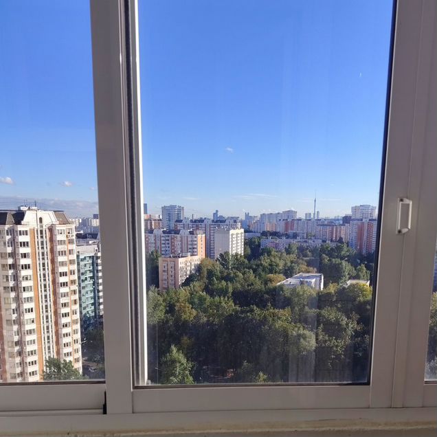 1-к. квартира, 42 м², 18/22 эт.