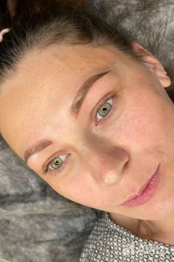 Перманентный макияж губ, бровей, век