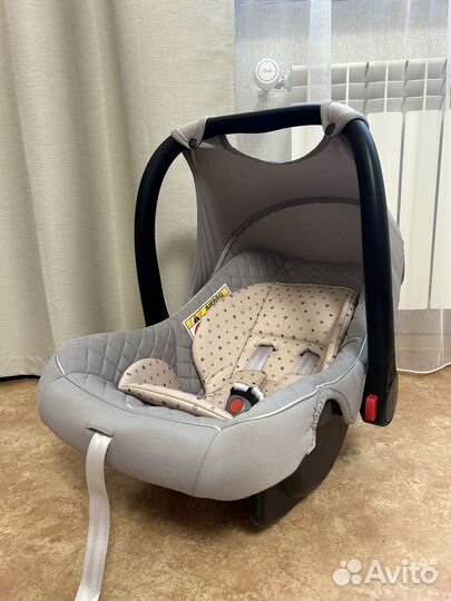 Автолюлька Happy baby