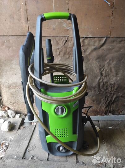 Мойка высокого давления