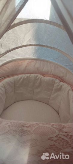 Коляска 2 в 1 adamex