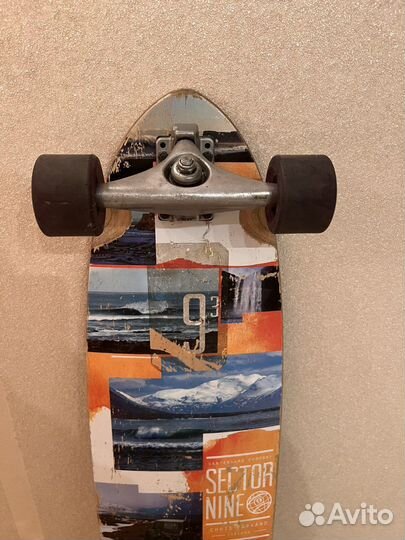 Лонгборд sector 9