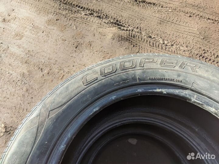 Cooper Discoverer M+S 215/60 R17