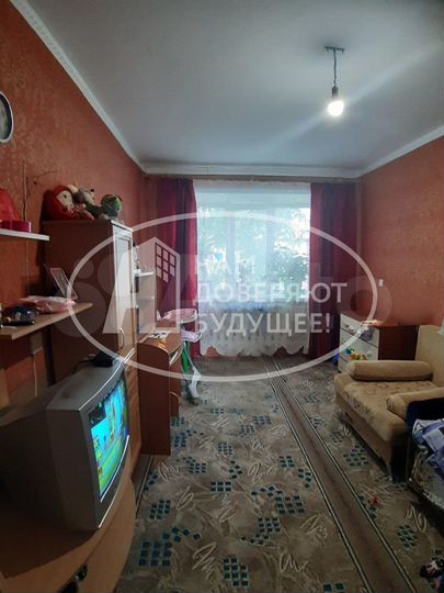 2-к. квартира, 40,7 м², 2/2 эт.