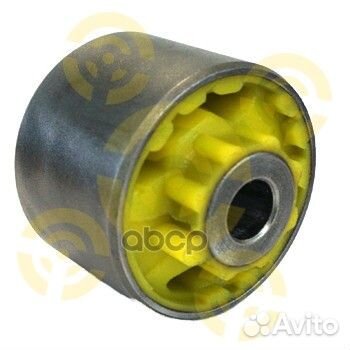 Сайлентблок полиуретановый задней подвески про