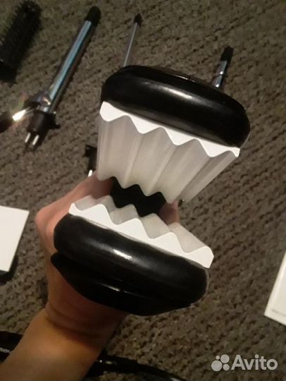 Мультистайлер rowenta cf 4012 8 насадок рабочий