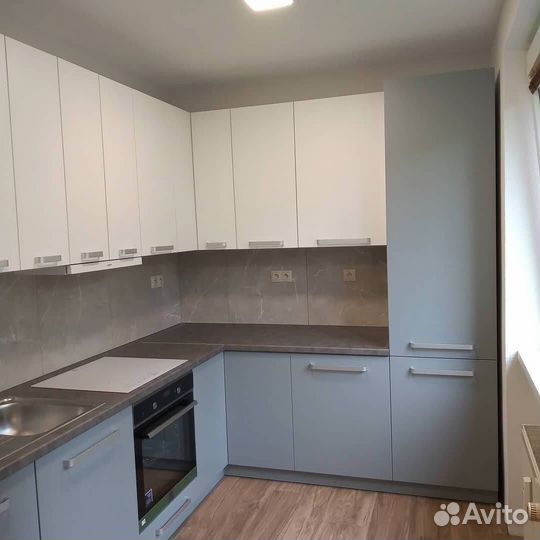 Кухня прямая на заказ