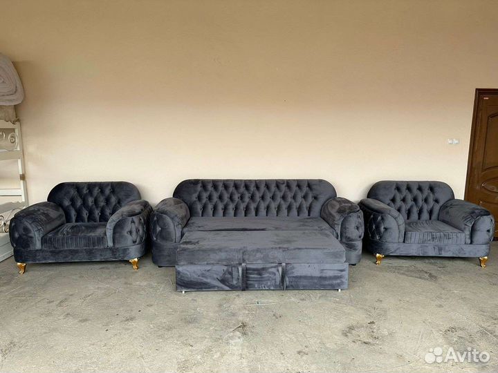 Диваны манго