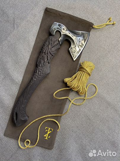 Панно «Черный дракон»