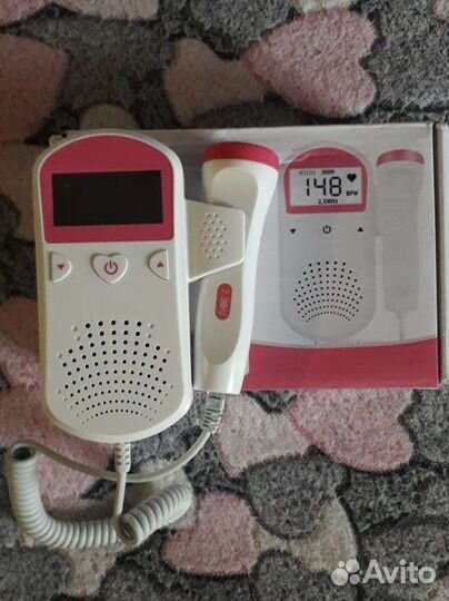 Фетальный доплер