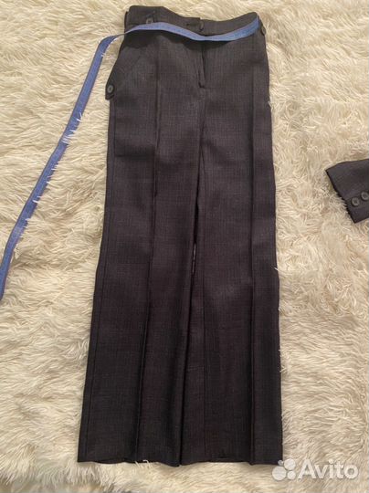 Школьная форма для девочки 122-128 пакетом