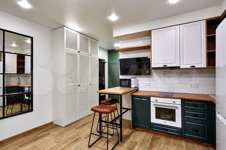 Квартира-студия, 25 м², 7/16 эт.