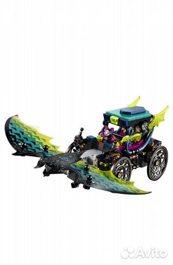 Lego Elves бой м/у Эмили и Ноктурой набор №41195