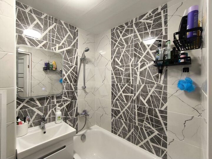 1-к. квартира, 41 м², 5/16 эт.