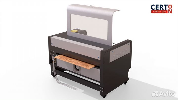 Лазерный станок certon 1080 proff HS (80вт)