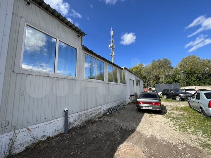 Склад, 261 м²