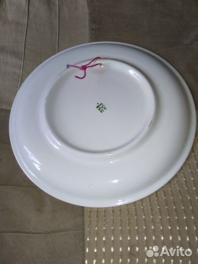 Тарелка 