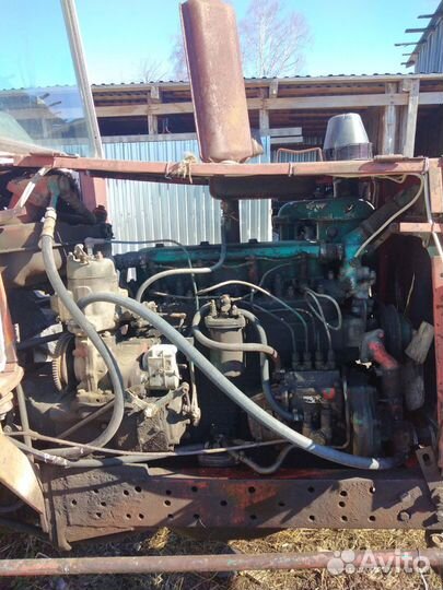 Трактор ЮМЗ 6АКЛ / 6АКМ, 1990