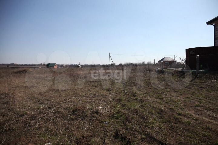 Участок 4,5 сот. (ИЖС)