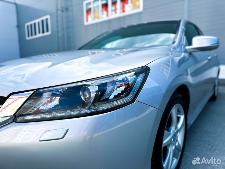 Honda Accord 2.4 AT, 2013, 159 059 км