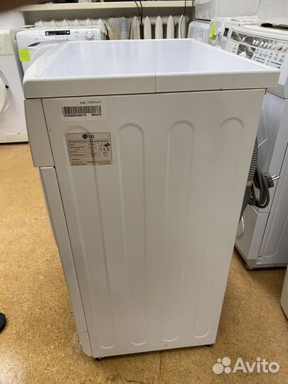 Стиральная машина бу lg