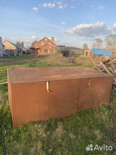 Бак для воды