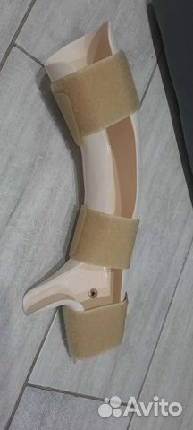 Тутор/ортрез на всю руку (левая) на ребёнка