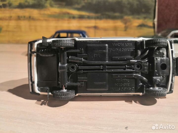 Автолегенды СССР deagostini