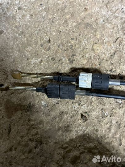 Трос МКПП Ford Focus 1 Usa 2001г 1.8 eyde