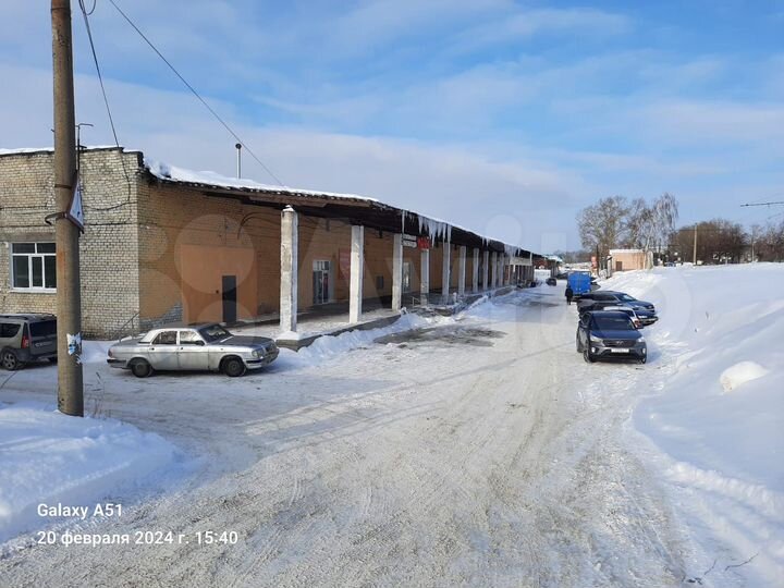 Торговая площадь, 1100 м²