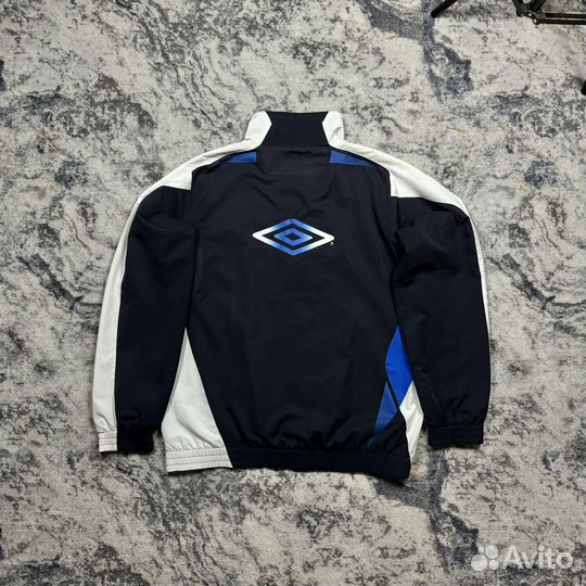 Винтажная олимпийка Umbro оригинал