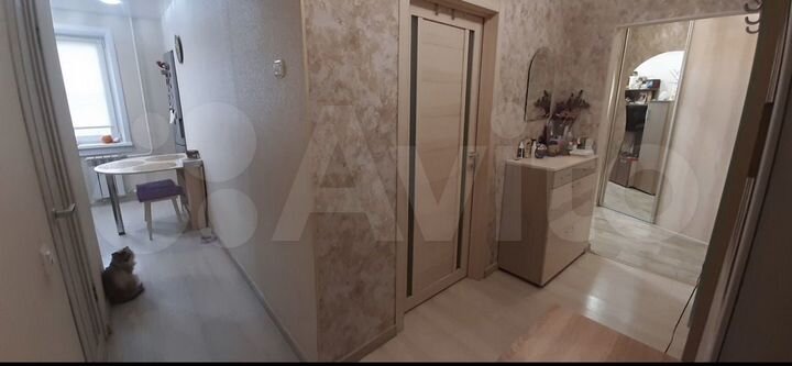 3-к. квартира, 62 м², 3/5 эт.