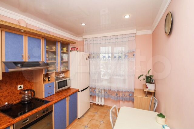 4-к. квартира, 72,7 м², 5/9 эт.