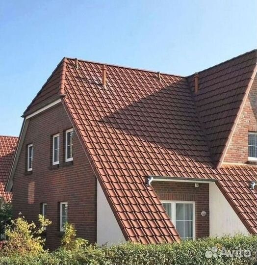 Металлочерепица от производителя