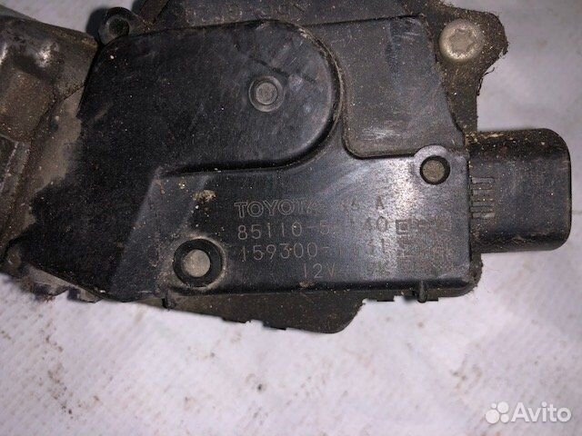 Мотор стеклоочистителя Lexus LS460L (XF40) IV (200