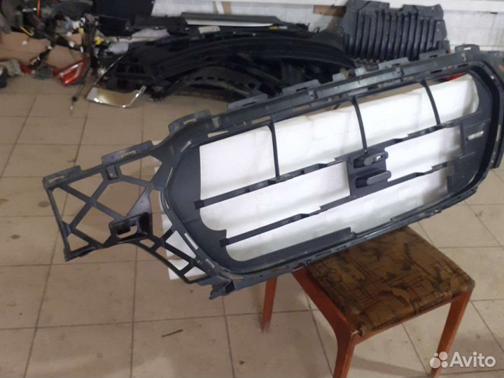 Каркас переднего бампера Ford Transit 7