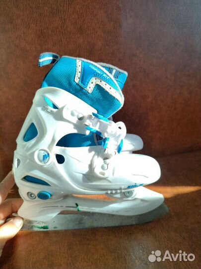 Коньки детские