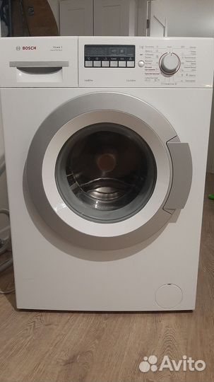 Стиральная машина bosch